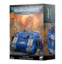 Workshop de Jogos Warhammer 40K Space Marine Lander Raider