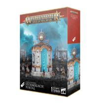 Workshop de jogos - Warhammer - Age of Sigmar - Stormcast Eternals Stormreach Portal