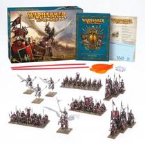Workshop de Jogos Warhammer: O Conjunto Básico do Velho Mundo, Reino da Bretônia