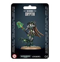 Workshop de Miniaturas Warhammer 40.000 Necron Cryptek