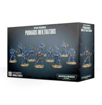 Workshop de Miniaturas Warhammer 40.000: Space Marines