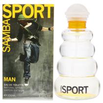 Workshop de perfumistas Samba Sport para homens EDT 100mL
