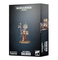 Workshop de Pintura de Miniaturas Warhammer 40.000 - Adepta Sororitas