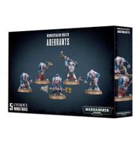 Workshop de Pintura de Miniaturas Warhammer 40.000 - Genestealer Cults Aberrants