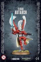Workshop de Pintura de Miniaturas Warhammer 40K Eldar Autarch