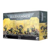Workshop de Pintura de Miniaturas Warhammer 40k Ork Boyz Workshop de Pintura de Miniaturas Warhammer 40k Ork Boyz