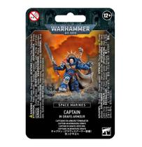 Workshop de Pintura de Miniaturas Warhammer 40k Space Marine