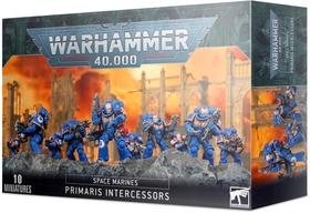 Workshop de Pintura de Miniaturas Warhammer 40k Space Marines