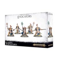 Workshop de Pintura de Miniaturas Warhammer AoS Stormcast Evocators Workshop de Pintura de Miniaturas Warhammer AoS Stormcast Evocators