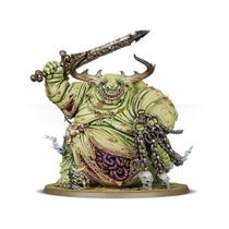 Workshop de Pintura de Miniaturas Warhammer: Chaos Daemons Great Unclean One