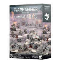 Workshop de Warhammer 40.000: Cultos Genestealer - Patrulha de Combate