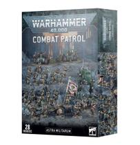 Workshop de Warhammer 40K: Combat Patrol Astra Militarum