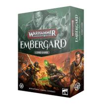 Workshop de Warhammer Underworlds: Embergard - Jogos de Tabuleiro