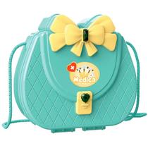 Workshop Jr 2 em 1 Bolsa Fashion Médica com 15 Acessórios BR1682 - Multikids