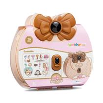 Workshop Jr 2 em 1 Bolsa Fashion Pet ShopMultikids