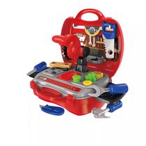 Workshop Jr Maleta Construtor Multikids - BR773