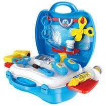 Workshop Jr Maleta Medico Multikids BR774