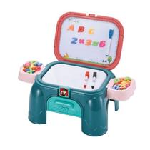 Workshop Junior 3x1 Maleta Banco e Mesa Educativa BR1666