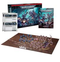 Workshop Warhammer 40.000: Starter Set com 38 Miniaturas