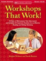 Workshops That Work - Teaching Strategies - Grades 4 & Up - Scholastic