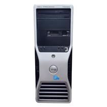 Workstation Dell T5500 64gb Ram Xeon E5506 1tb Quadro Fx3800