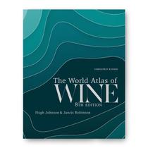 World Atlas Of Wine World Atlas Of Wine