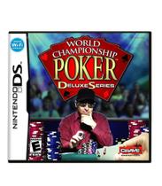 World Championship Poker - Deluxe Series - Ds - Sensory Sweep