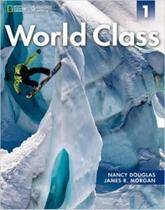 World Class 1 - Student Book + On-Line Workbook - CENGAGE - ELT