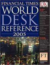 World Desk Reference 2005 - Dk - Dorling Kindersley