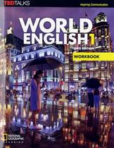 World english 1 wb - 3rd ed - NATGEO & CENGAGE ELT