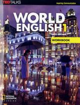 World English 1 Workbook 3Rd Ed - NATGEO & CENGAGE ELT World English 1 Workbook 3Rd Ed - NATGEO & CENGAGE ELT