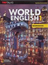 World English 1 - Workbook - Third Edition - National Geographic Learning - Cengage
