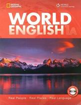 World English 1A - Combo Split With Student CD-ROM - National Geographic Learning - Cengage