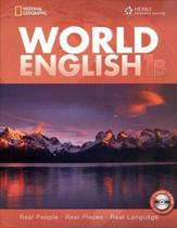 World English 1B - Combo Split With Student CD-ROM