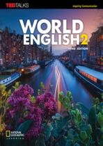 World English 2 Combo Split B With The Spark Platform - 3Rd Ed