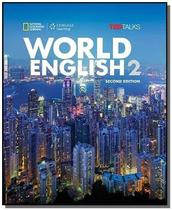 World English 2 Sb With Online Wb - 2Nd Ed - CENGAGE