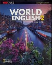 World English 2 - Student Book With Myworldenglishonline - Third Edition - National Geographic Learning - Cengage