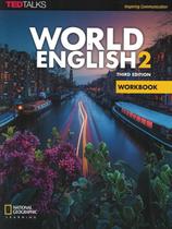 World english 2 wb - 3rd ed. - NATGEO & CENGAGE ELT