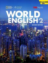 World English 2A - Student's Book With CD-ROM And Workbook - Second Edition - National Geographic Learning - Cengage