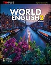 World English 2A - Student's Book With Myworldenglishonline And Workbook - Third Edition - National Geographic Learning - Cengage