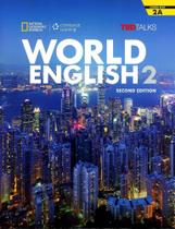 World english 2a - students book with cd-rom and workbook - - NATIONAL GEOGRAPHIC LEARNING - CENGAGE