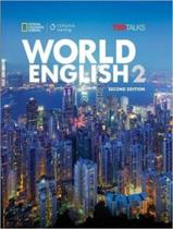 World english 2b combo split with cd-rom - 2nd ed - NATGEO & CENGAGE ELT