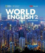 World english 2b combo split with cd-rom - 2nd ed - NATIONAL GEOGRAPHIC & CENGAGE