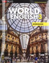 World english 3 workbook World english 3 workbook