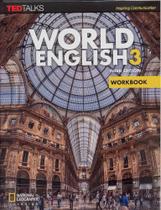 World English 3 - Workbook - Third Edition - National Geographic Learning - Cengage