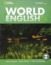 World English 3A - Combo Split With Student CD-ROM - National Geographic Learning - Cengage