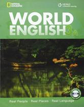 World English 3A Combo Student Book With CD-ROM - CENGAGE