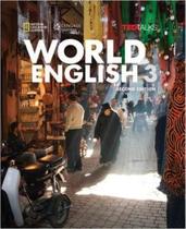 World english 3b combo split with cd-rom - 2nd ed - NATGEO & CENGAGE ELT