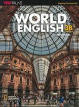 World English 3B - Student's Book With Myworldenglishonline And Workbook - Third Edition - National Geographic Learning - Cengage