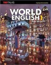 World english 3rd edition 1 combo split a with myworldenglishonline - CENGAGE (ELT)